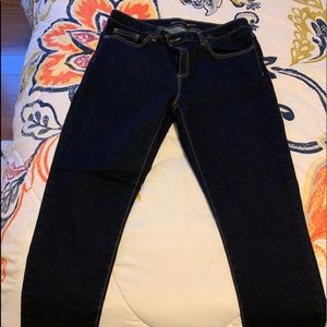 MICHAEL KORS skinny jeans size 10